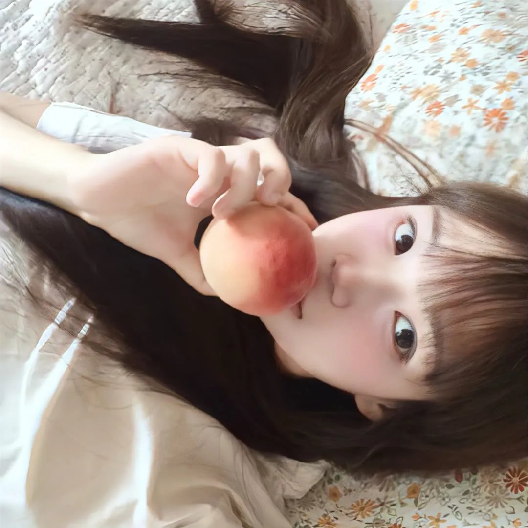 微笑如月